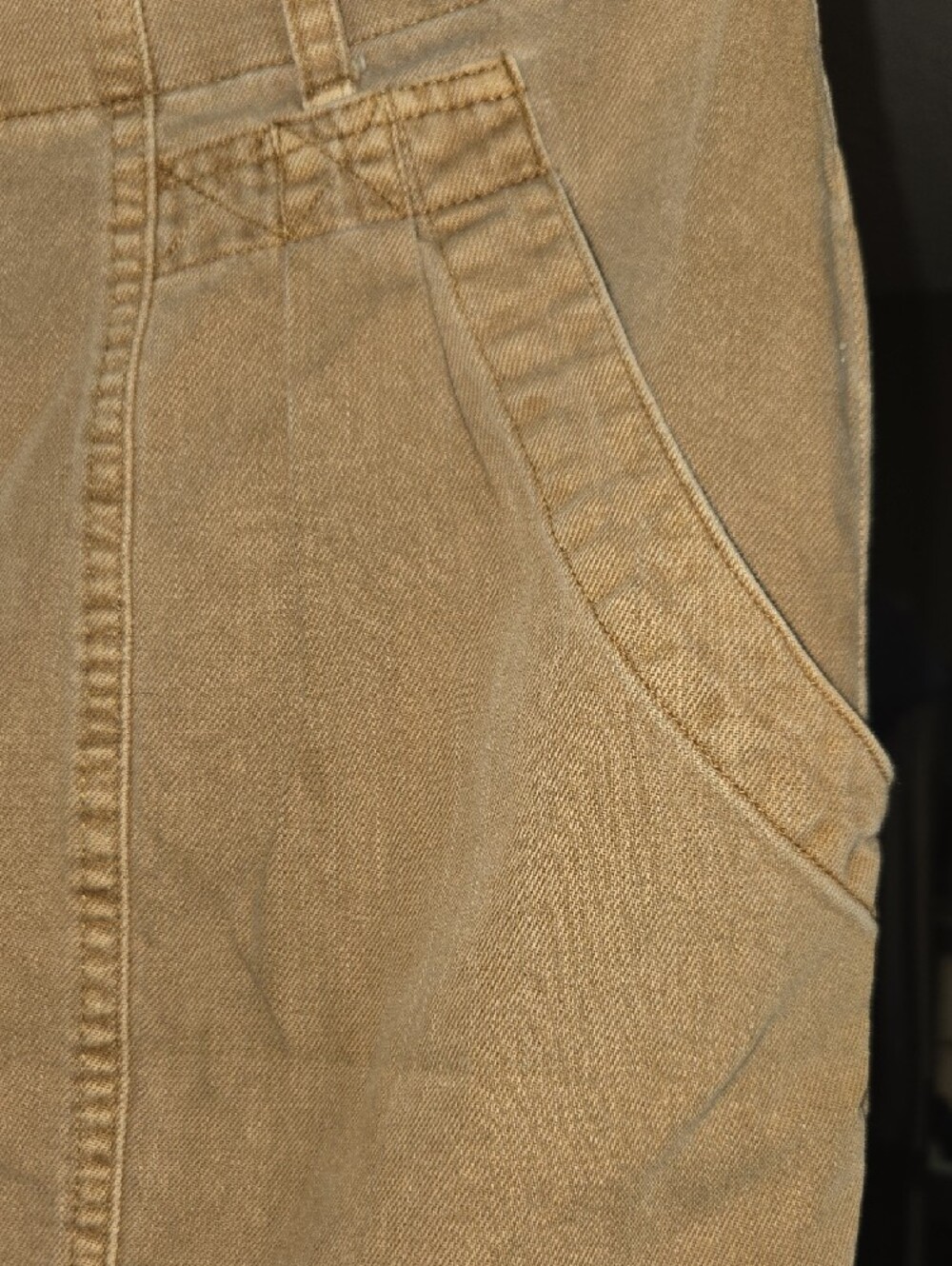 Universal Thread Utility Barrel Jeans - Picture 7 of 10